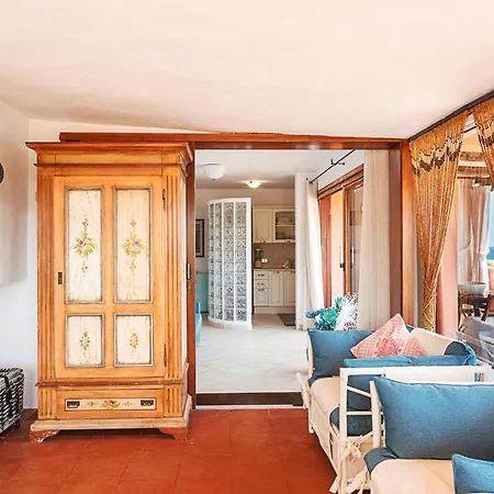 Apartment Attico Asfodeli